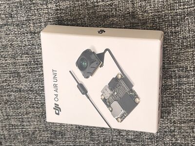 Dji o4 lite
