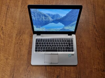 Hp Elitebook 840 G3 I5,8GB,256SSD.FHD,vin 11