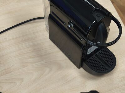 Nespresso kohvimasin kapselkohvimasin