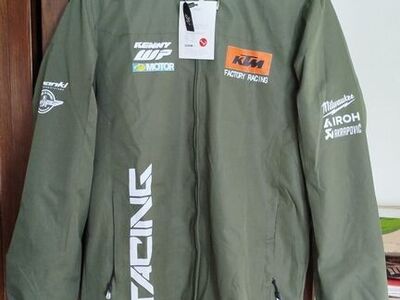 KTM veekindel õhuke jope