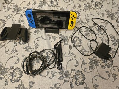 Nintendo Switch V2