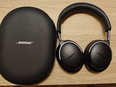 Bose QuietComfort Ultra Black