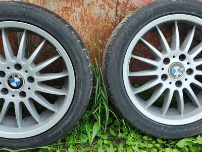 BMW Falken veljed + rehvid