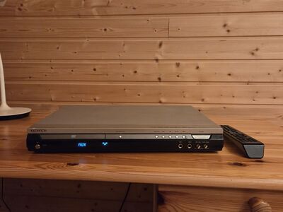 DVD/CD ressiiver Samsung