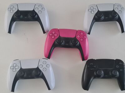Playstation 5 puldid (vigased)