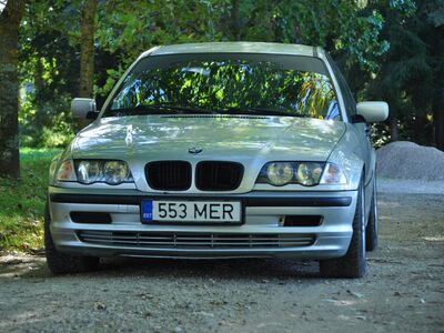 BMW E46 316i