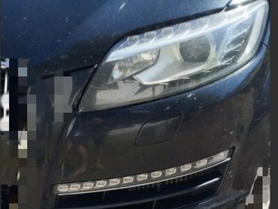 Audi Q7 facelift tuled