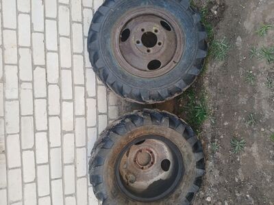 MTZ Esirattad