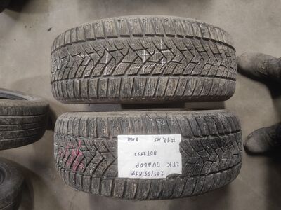 215/55R17 lamellrehvid 2tk