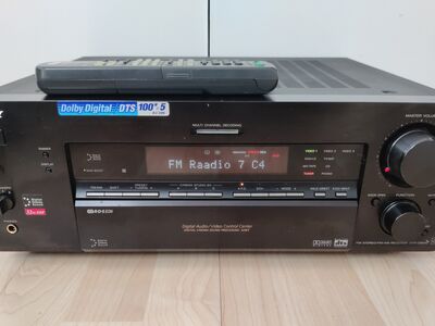 Sony STR-DB-840 QS HIGH END RECEIVER