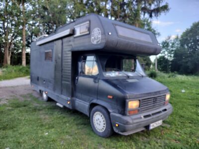 Peugeot J5 Adria 2.5td 70kw 1990a