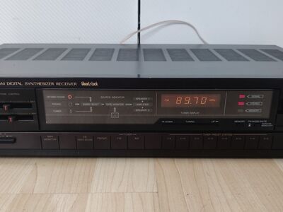 JVC RX-150BK Stereo Receiver