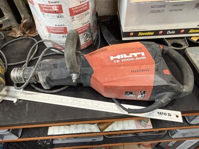 Hilti Te-1000 piikvasar 12,5kg