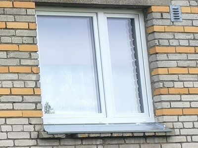 PVC plastaken 153x143