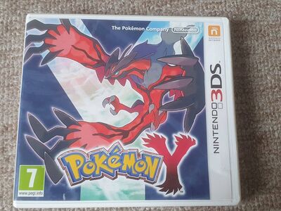 Pokemon Y