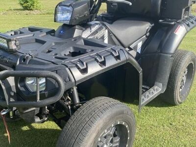 ATV Polaris valuveljed 15"