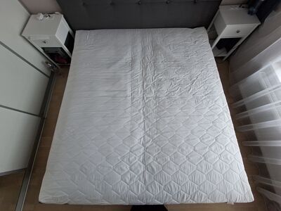 Madrats 180x200cm, pehme