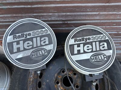Lisatuled Hella Rallye 3000
