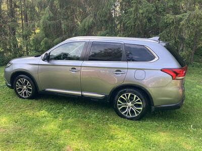 Mitsubishi Outlander 4WD AUT 2.0 bens. 2018