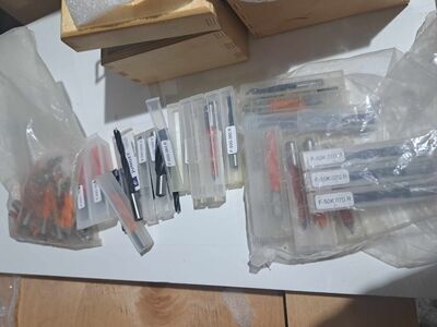 Professionaalsed CNC tüüblipuurid