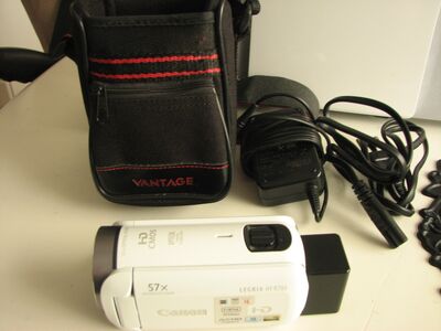 Videokaamera Canon Legria HF R706 HD