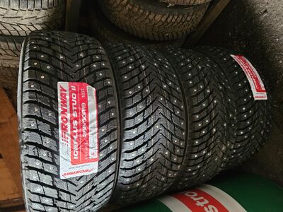 Fronway ice plus stud 2 255/5019