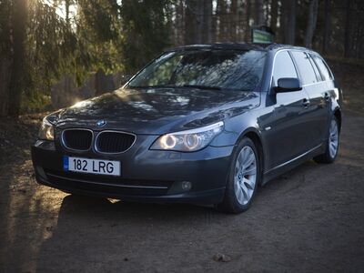 Bmw 520d 2008