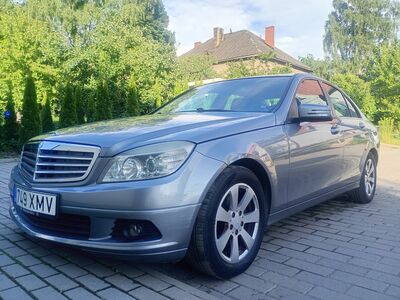 Mercedes w204 CDI