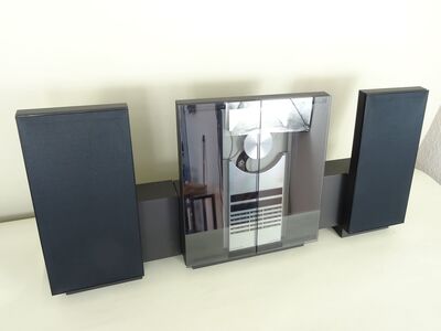 Bang Olufsen Beosound 2300 + Beolab 2500