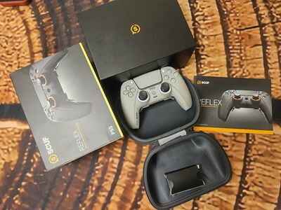 Sony Ps5 Scuf Reflex Wireless Controller pult