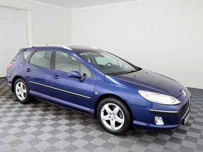 Peugeot 407