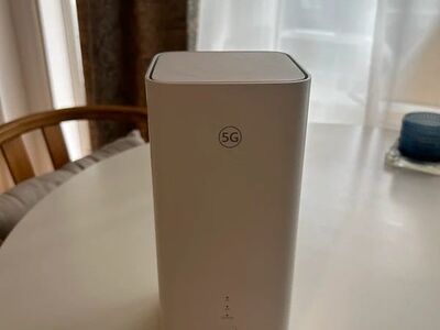 5g wifi ruuter
