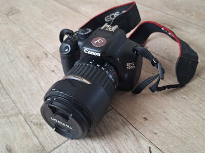 Canoni fotoaparaat