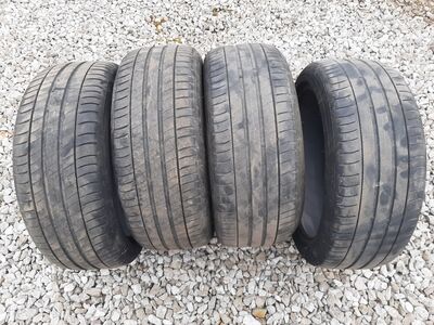 Suverehvid michelin 205/45R17