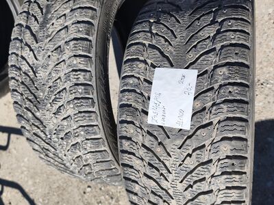235/45R18 naastrehvid 2tk