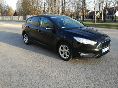 Ford Focus 1.5 77kW 2016