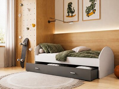 Noortevoodi CROSS 200×90, madrats+ pesukast