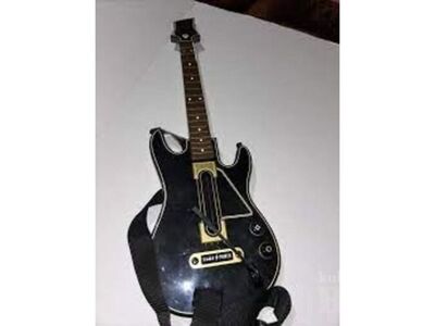 Sony PS4 GUITAR HERO LIVE playstation 4 kitarr PS5