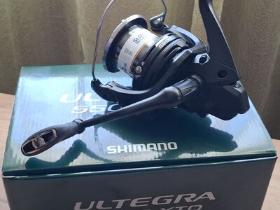 Kalastusrull Shimano Ultegra 5500 XTD