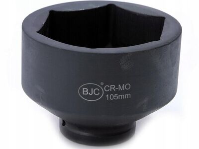Löökpadrun 1" 105 mm BJC