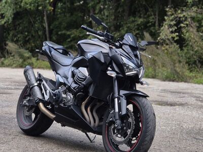 Mootorratas Kawasaki Z800 - SOOV.ee