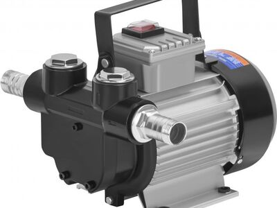 Kütusepump 230V 550W 60L/min KD5537