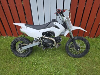 Laste krossikas 125cc