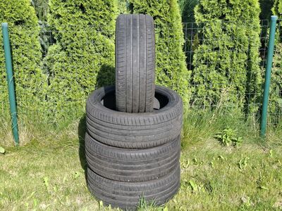 MICHELIN PILOT SPORT 225/45R20 DOT 2023