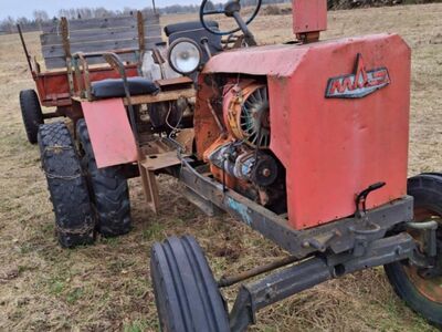 Traktor