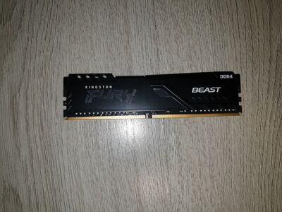Kingston Fury Beast DDR4 3200MHz (32GB)