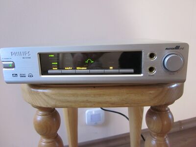 Kõrvaklapivõimendi Philips SBC AH1000