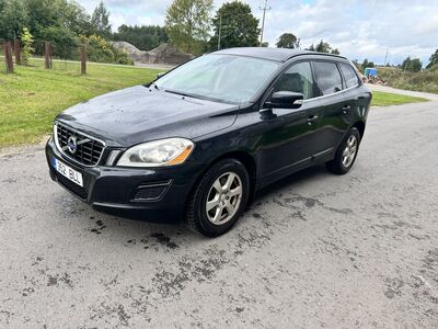 Volvo xc60 2.4d 120kw