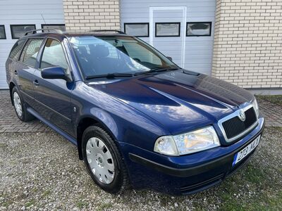 2009 Skoda Octavia 1,9 TDI 74kw, ÜKS OMANIK