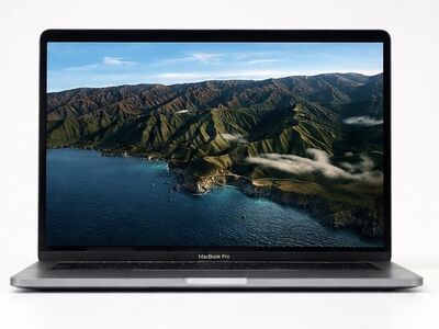 MacBook Pro I9 1TB SSD